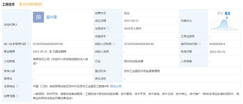 華為在蘇州成立全資子公司，注冊資本5000萬元聚焦工程與技術研發(fā)